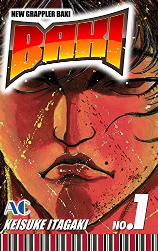 baki manga|BAKI Vol. 1 (BAKI, Volume Collections) Kindle.